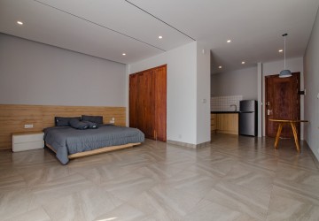 Studio Apartment For Rent - Tonle Bassac, Phnom Penh thumbnail