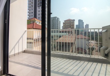 Studio Apartment For Rent - Tonle Bassac, Phnom Penh thumbnail