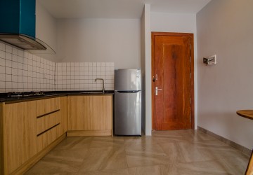 Studio Apartment For Rent - Tonle Bassac, Phnom Penh thumbnail