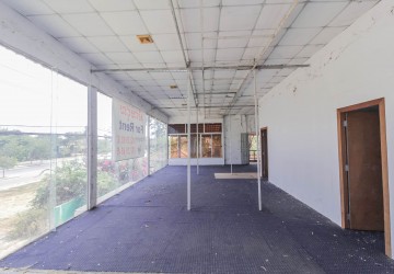 800 sq.m. Warehouse  For Rent - Sra Ngae, Siem Reap thumbnail