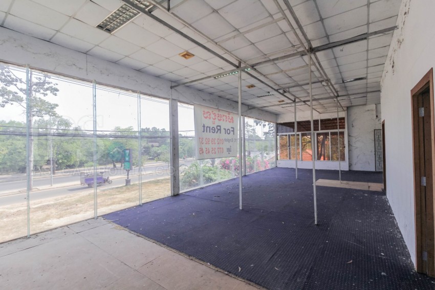 800 sq.m. Warehouse  For Rent - Sra Ngae, Siem Reap