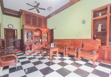 2 Bedroom Villa For Rent - Night Market Area, Siem Reap thumbnail