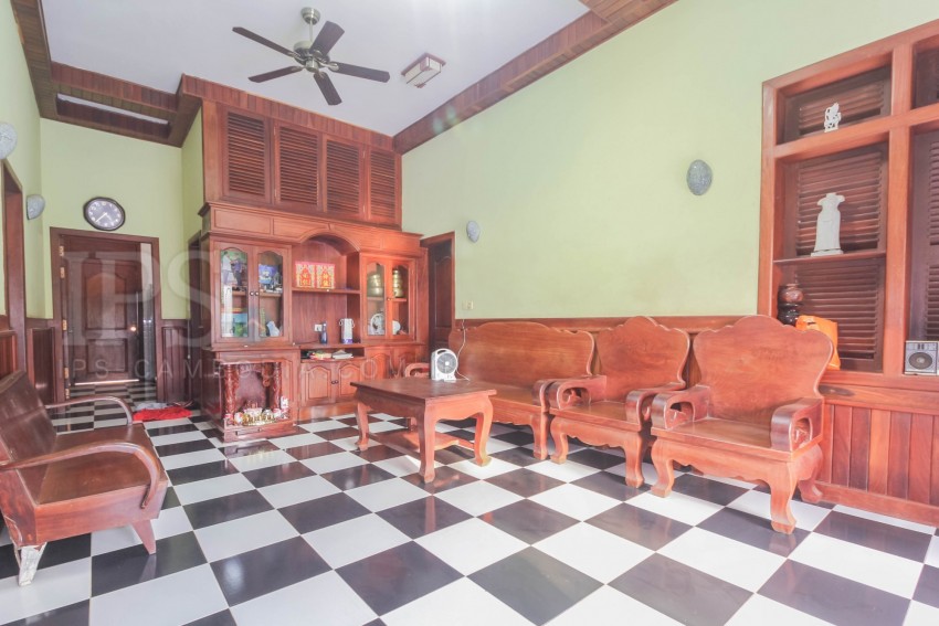 2 Bedroom Villa For Rent - Night Market Area, Siem Reap