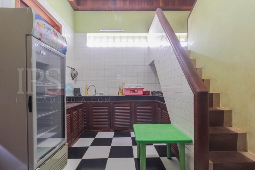 2 Bedroom Villa For Rent - Night Market Area, Siem Reap