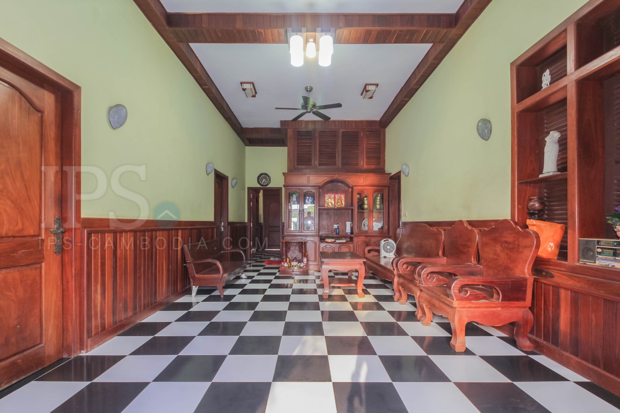 2 Bedroom Villa For Rent - Night Market Area, Siem Reap - Image 2 2 Bedroom Villa For Rent - Night Market Area, Siem Reap - Image 2