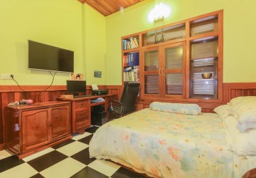 2 Bedroom Villa For Rent - Night Market Area, Siem Reap thumbnail