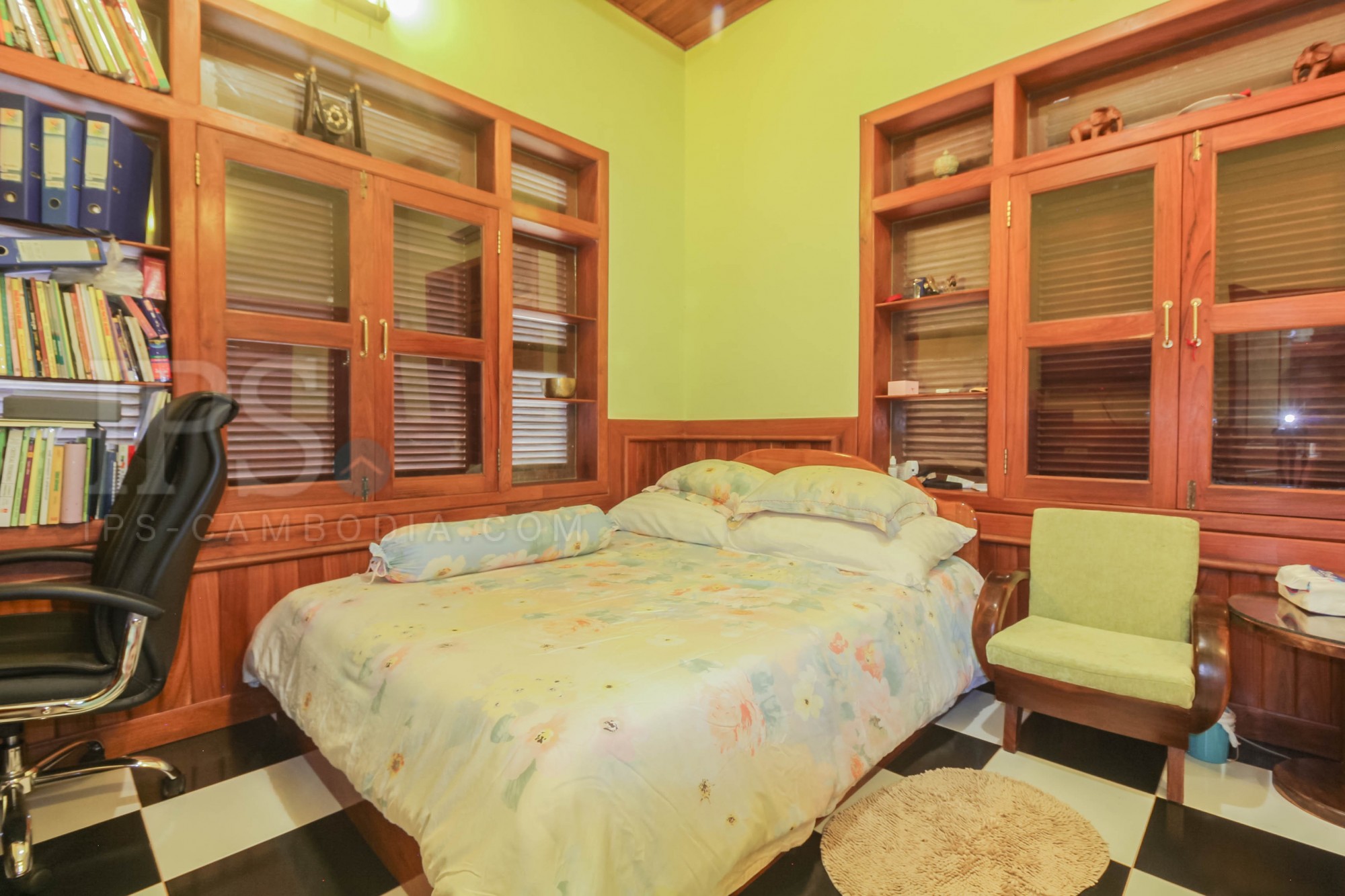 2 Bedroom Villa For Rent - Night Market Area, Siem Reap - Image 4 2 Bedroom Villa For Rent - Night Market Area, Siem Reap - Image 4