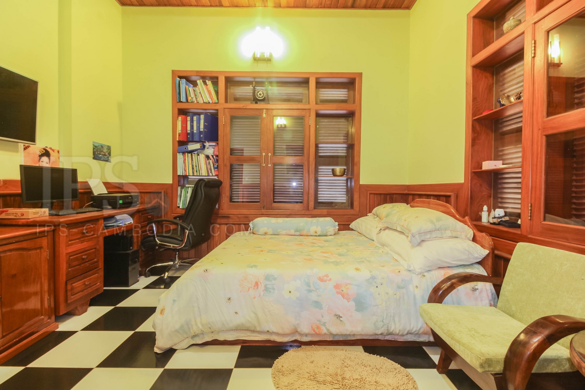 2 Bedroom Villa For Rent - Night Market Area, Siem Reap - Image 3 2 Bedroom Villa For Rent - Night Market Area, Siem Reap - Image 3
