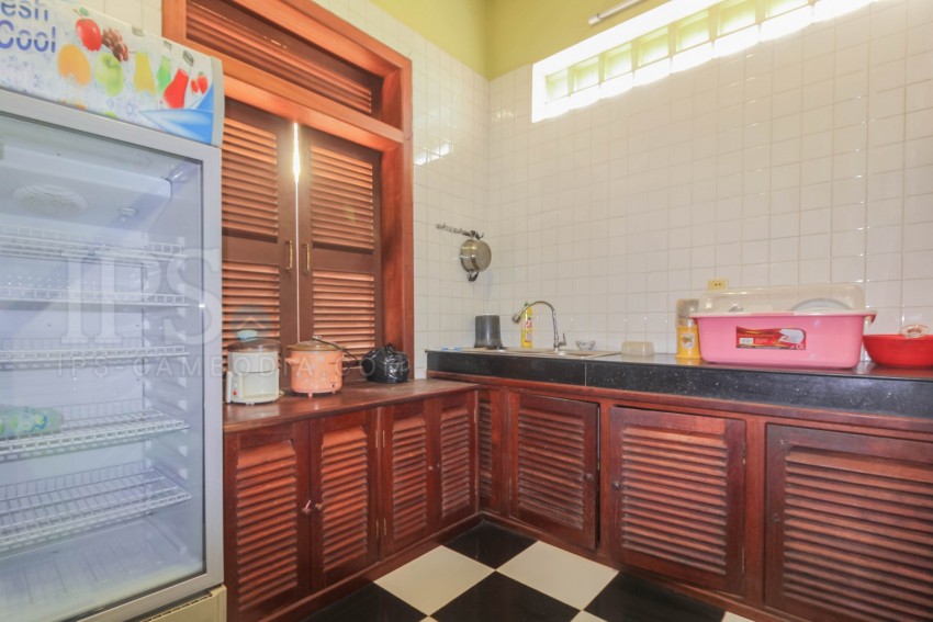 2 Bedroom Villa For Rent - Night Market Area, Siem Reap