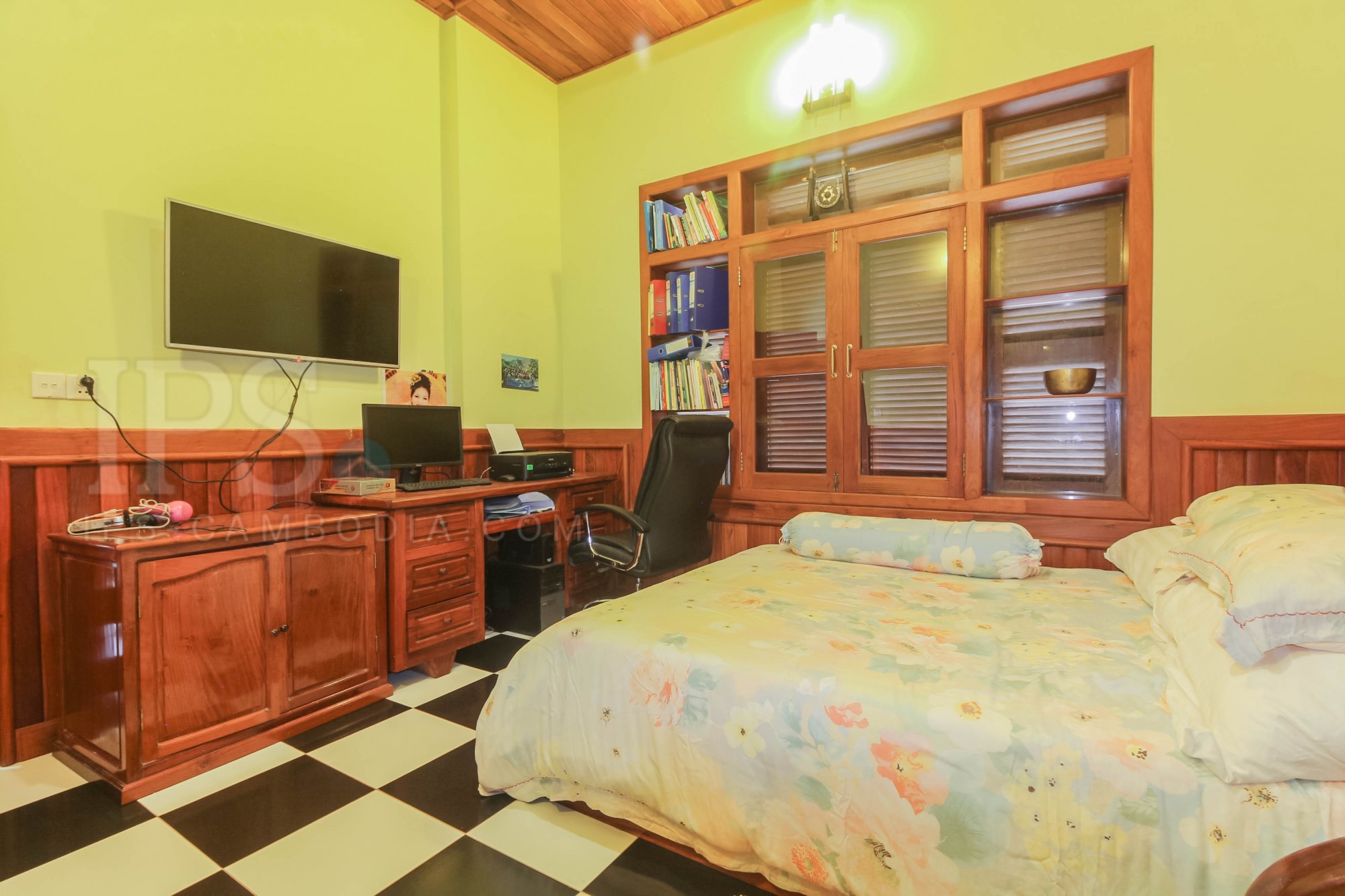 2 Bedroom Villa For Rent - Night Market Area, Siem Reap - Image 6 2 Bedroom Villa For Rent - Night Market Area, Siem Reap - Image 6
