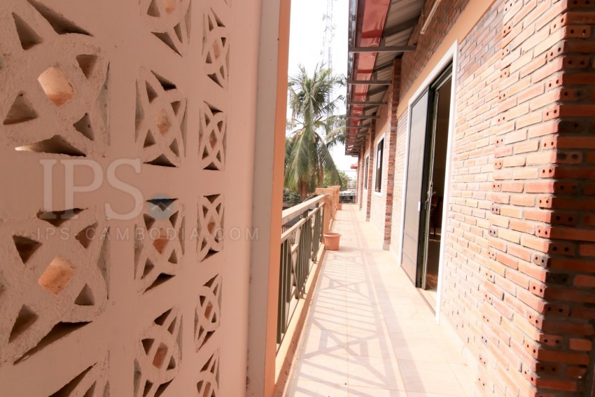 6 Units Apartment Complex For Rent - Svay Dangkum, Siem Reap