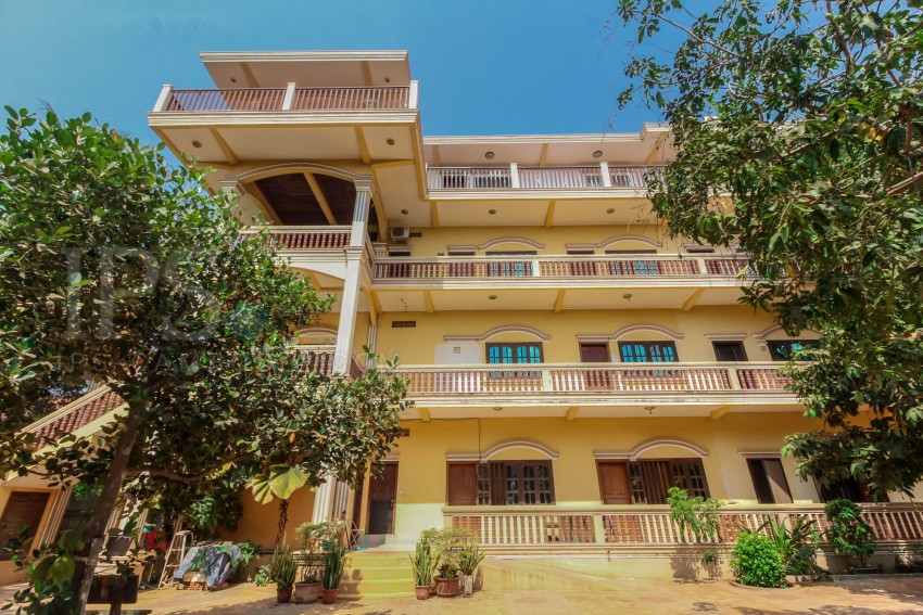 13 units Apartment Building  For Rent - Svay Dangkum, Siem Reap