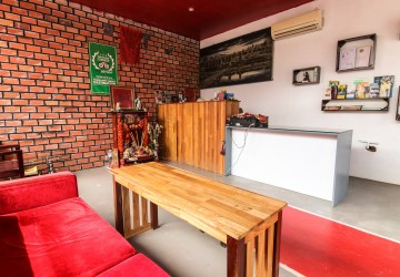 Apartment Studio  For Rent - Old Market / Pub Street, Siem Reap thumbnail