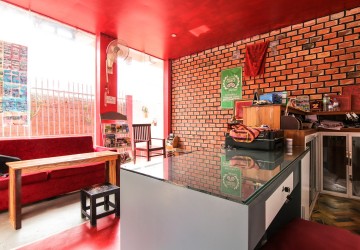 Apartment Studio  For Rent - Old Market / Pub Street, Siem Reap thumbnail