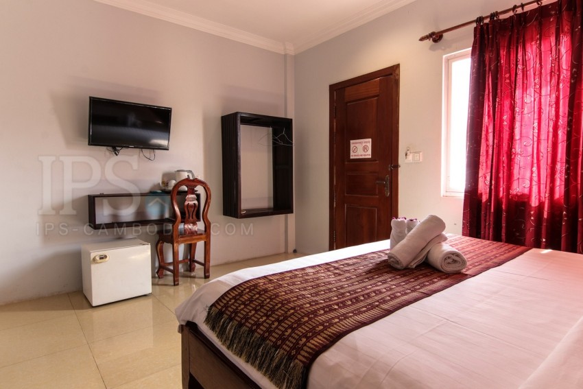 Apartment Studio  For Rent - Old Market / Pub Street, Siem Reap