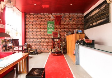 Apartment Studio  For Rent - Old Market / Pub Street, Siem Reap thumbnail