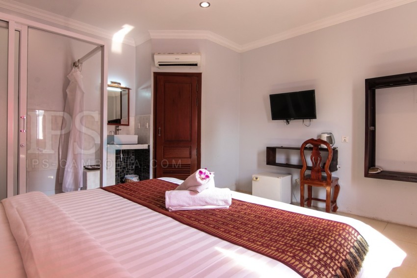 Apartment Studio  For Rent - Old Market / Pub Street, Siem Reap