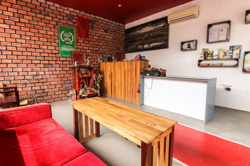 Apartment Studio  For Rent - Old Market / Pub Street, Siem Reap