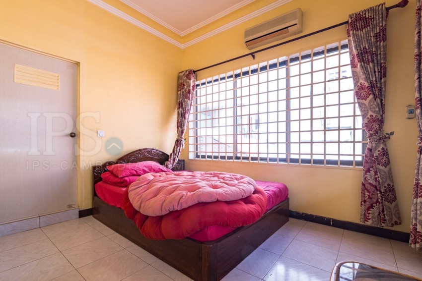 2 Bedroom Flat For Rent - BKK 3, Phnom Penh