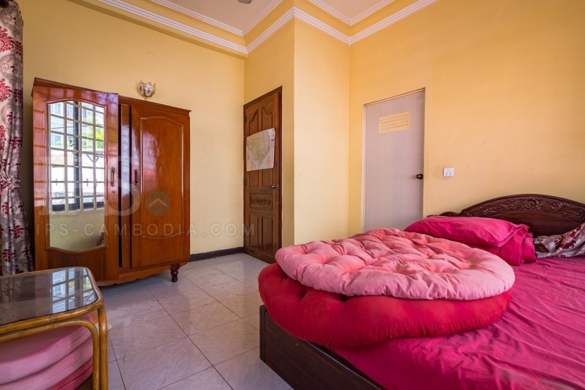 2 Bedroom Flat For Rent - BKK 3, Phnom Penh