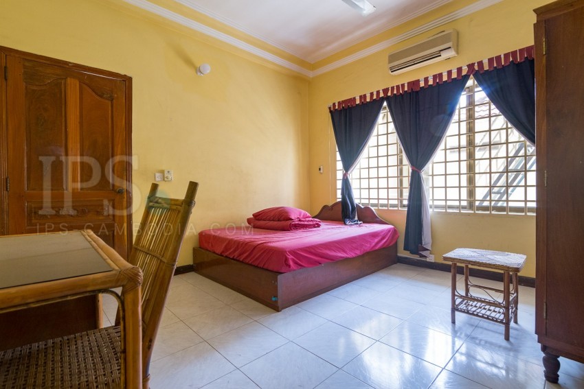 2 Bedroom Flat For Rent - BKK 3, Phnom Penh