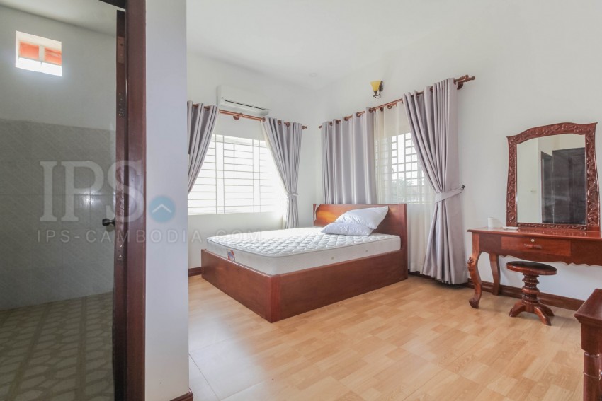 7 Units Apartment Building For Rent - Sala Kamreuk, Siem Reap
