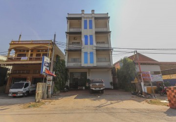 7 Units Apartment Building For Rent - Sala Kamreuk, Siem Reap thumbnail
