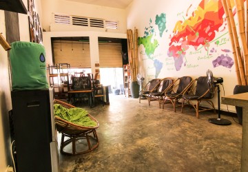 2 Bedroom House For Rent - Old Market  Pub Street, Siem Reap thumbnail