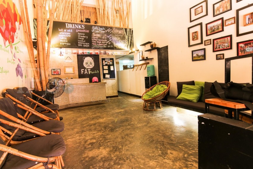 2 Bedroom House For Rent - Old Market  Pub Street, Siem Reap