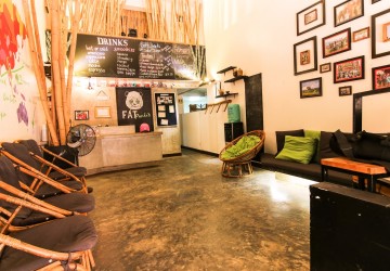 2 Bedroom House For Rent - Old Market  Pub Street, Siem Reap thumbnail