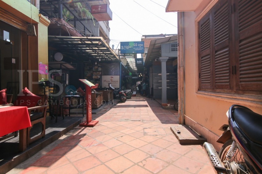 2 Bedroom House For Rent - Old Market  Pub Street, Siem Reap