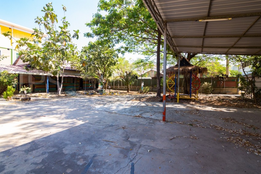 1,800 Sqm Commercial Property For Rent - Sen Sok, Phnom Penh