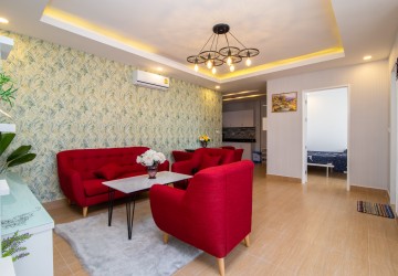 2 Bedroom Condo  For Rent - BKK 3, Phnom Penh thumbnail