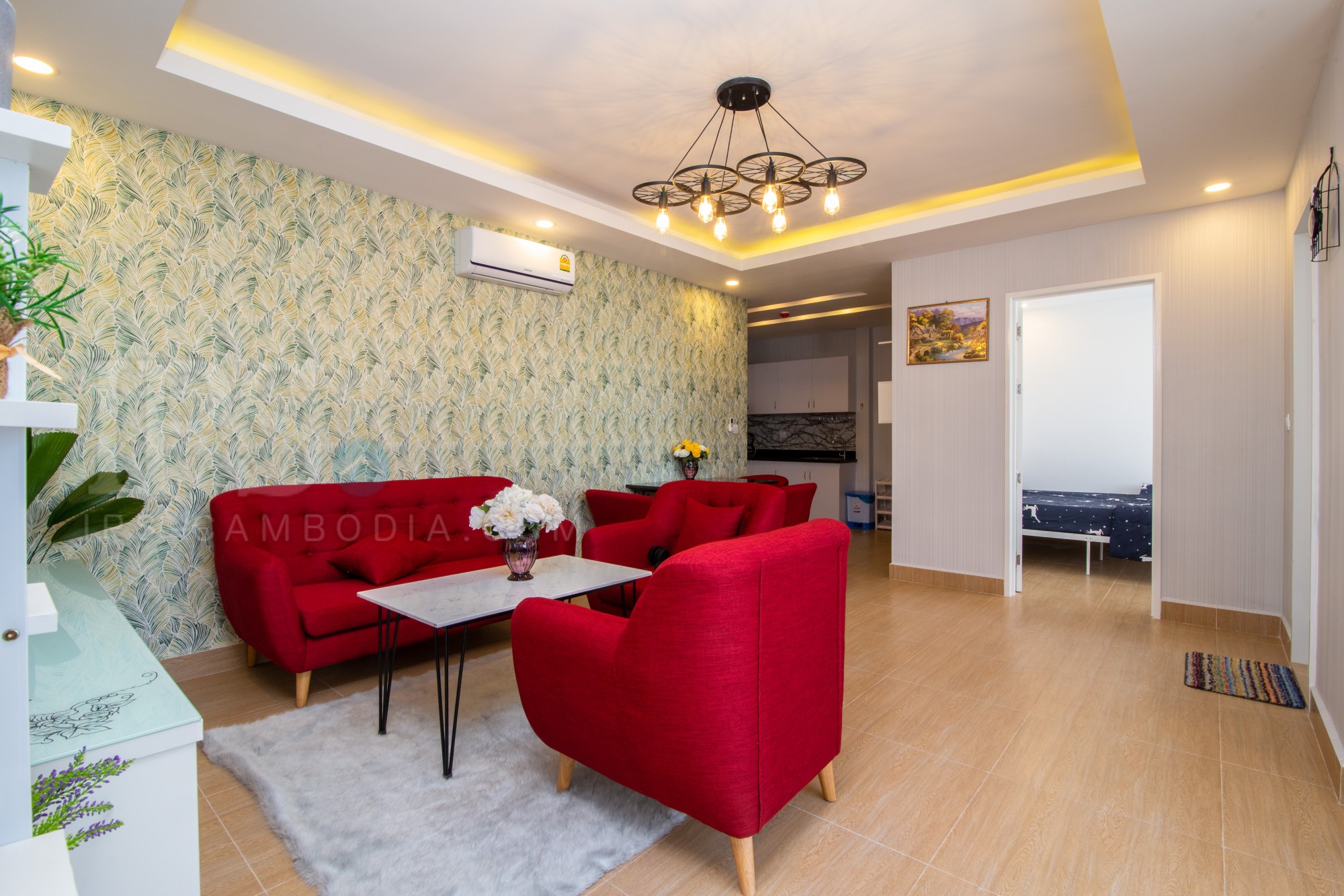2 Bedroom Apartment For Rent BKK 3, Phnom Penh 8342 IPS Cambodia 2 Bedroom Apartment For Rent BKK 3, Phnom Penh 8342 IPS Cambodia