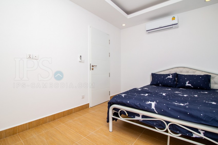 2 Bedroom Condo  For Rent - BKK 3, Phnom Penh
