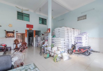 Commercial Building For Sale - Sala Kamreuk, Siem Reap thumbnail