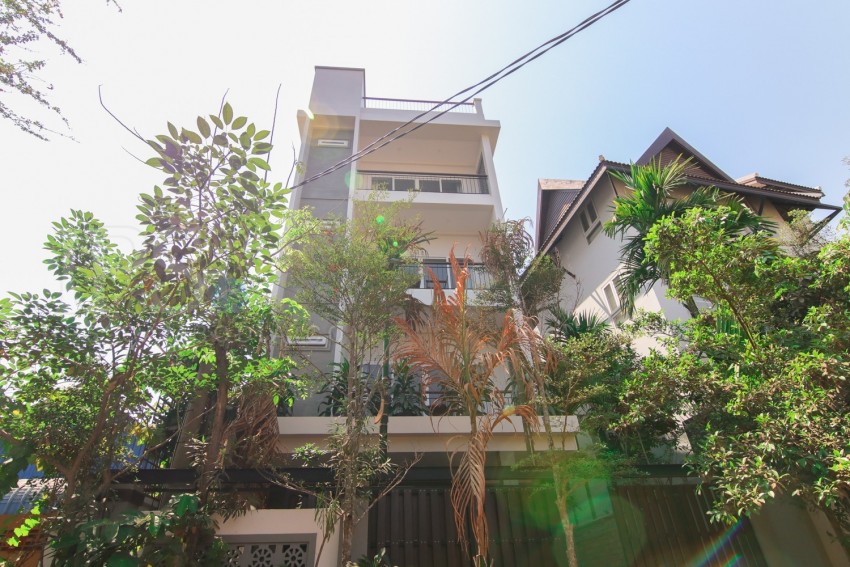 12 Units Apartment  For Rent - Sala Kamreuk, Siem Reap