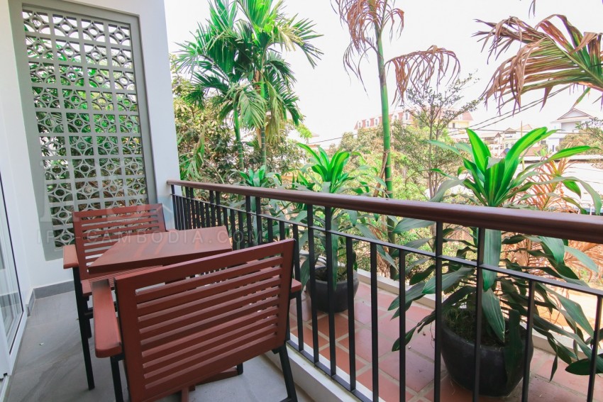 12 Units Apartment  For Rent - Sala Kamreuk, Siem Reap