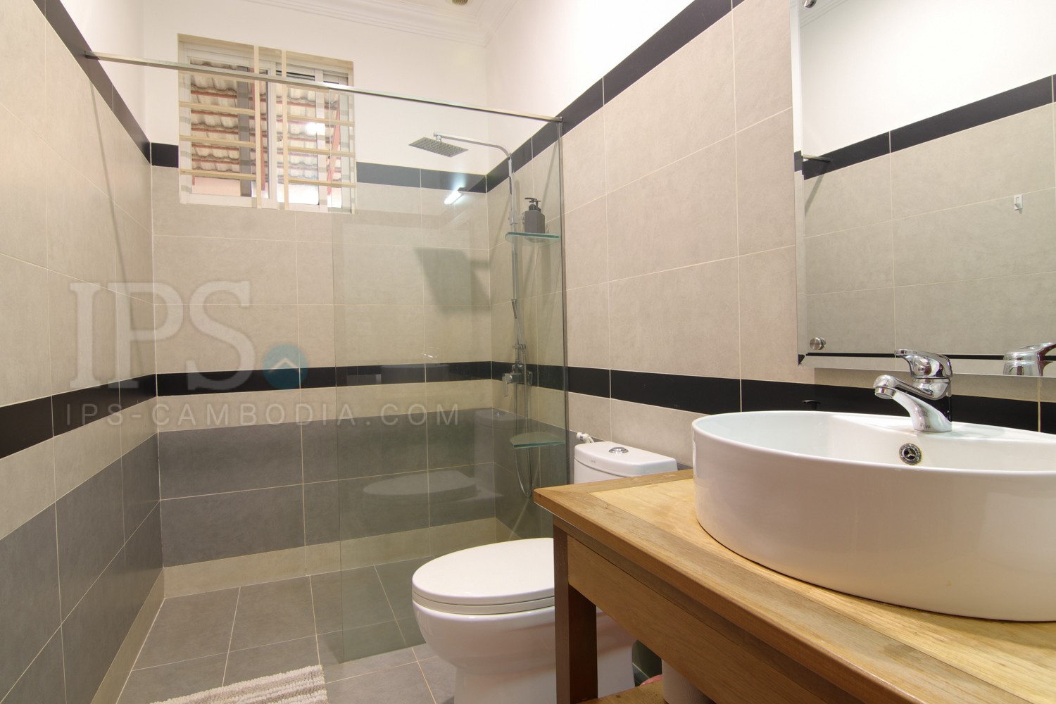 1 Bedroom Apartment For Rent - Svay Dangkum, Siem Reap - Image 8