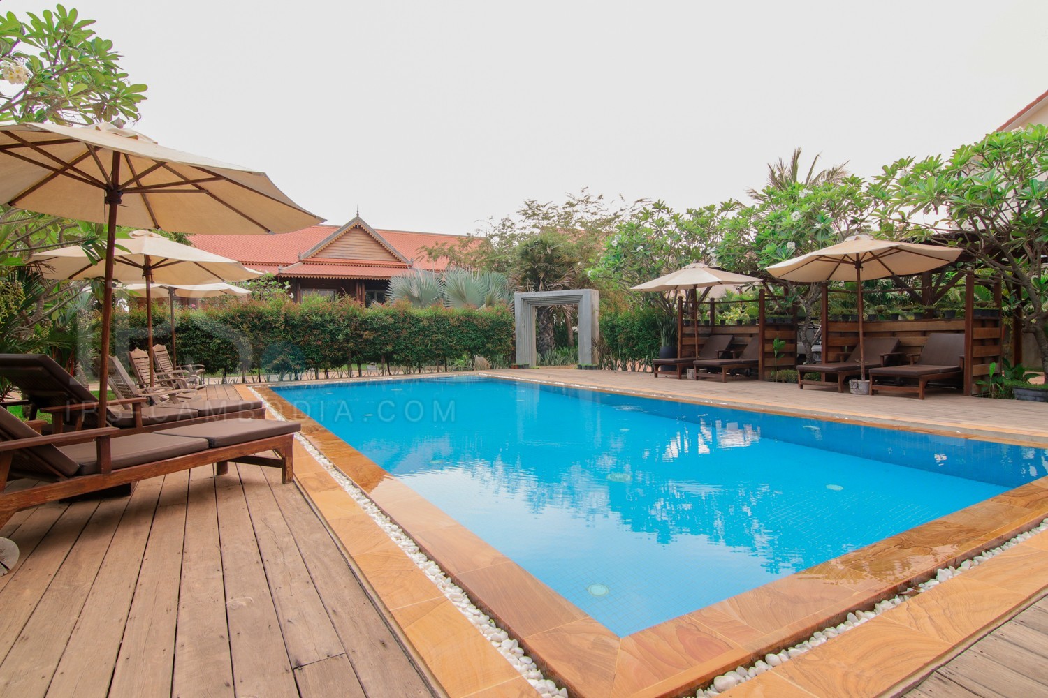 1 Bedroom Apartment For Rent - Svay Dangkum, Siem Reap - Image 10