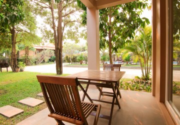 1 Bedroom Apartment For Rent - Svay Dangkum, Siem Reap thumbnail