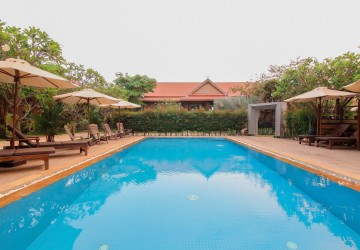 1 Bedroom Apartment For Rent - Svay Dangkum, Siem Reap thumbnail