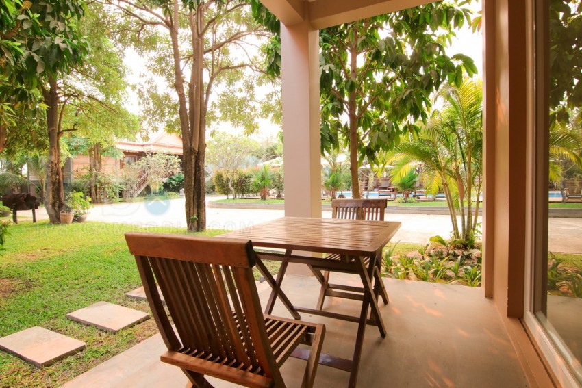 1 Bedroom Apartment For Rent - Svay Dangkum, Siem Reap