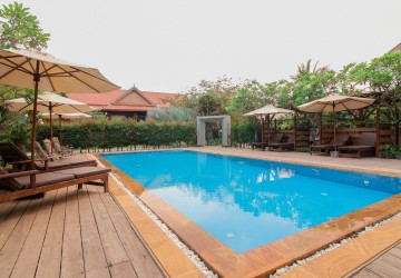 1 Bedroom Apartment For Rent - Svay Dangkum, Siem Reap thumbnail