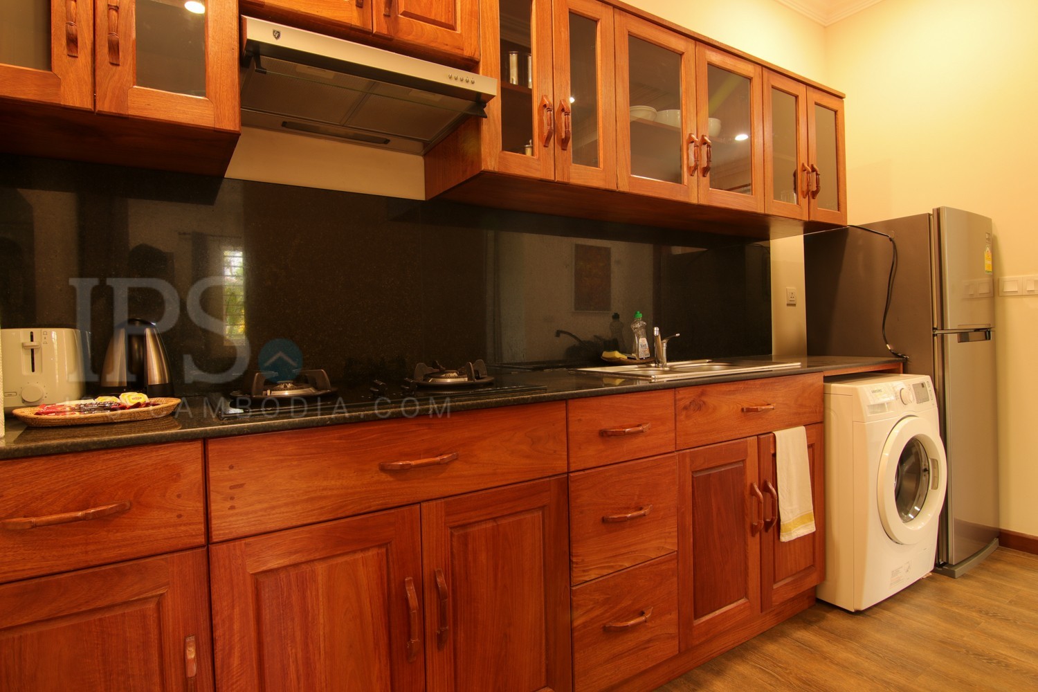 1 Bedroom Apartment For Rent - Svay Dangkum, Siem Reap - Image 4