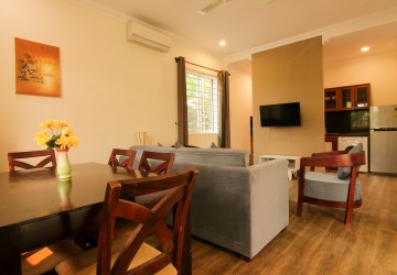 1 Bedroom Apartment For Rent - Svay Dangkum, Siem Reap thumbnail