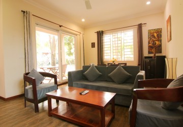 1 Bedroom Apartment For Rent - Svay Dangkum, Siem Reap thumbnail