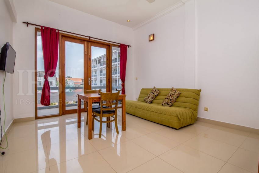 2 Bedroom Apartment For Rent - Daun Penh, Phnom Penh