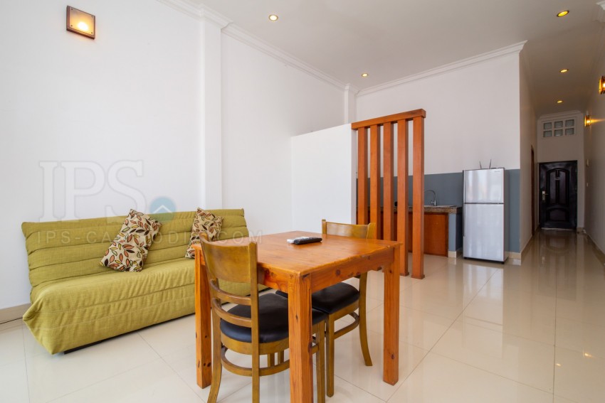 2 Bedroom Apartment For Rent - Daun Penh, Phnom Penh