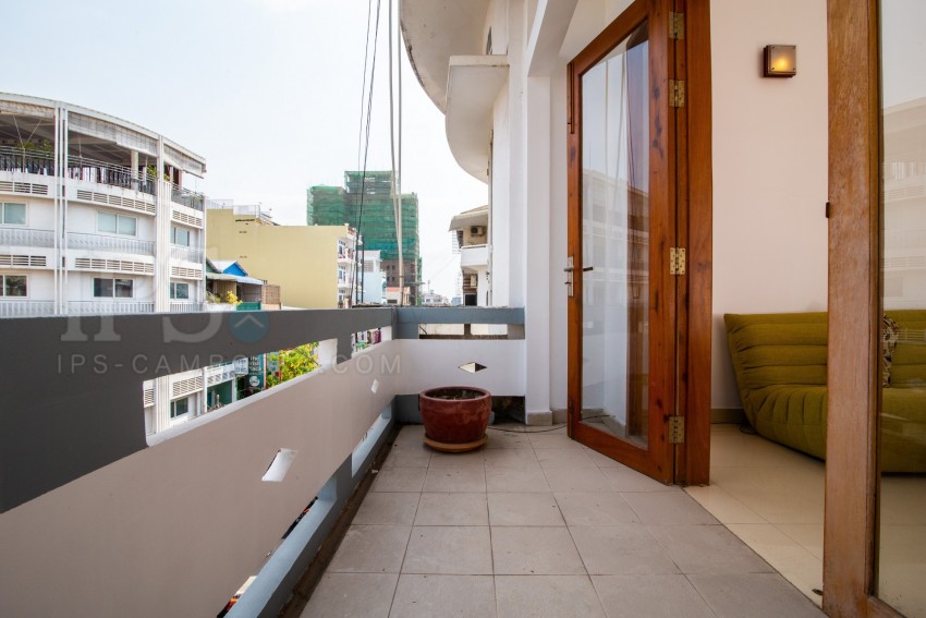 2 Bedroom Apartment For Rent - Daun Penh, Phnom Penh